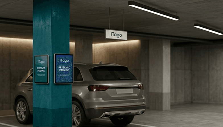 Parking illustration